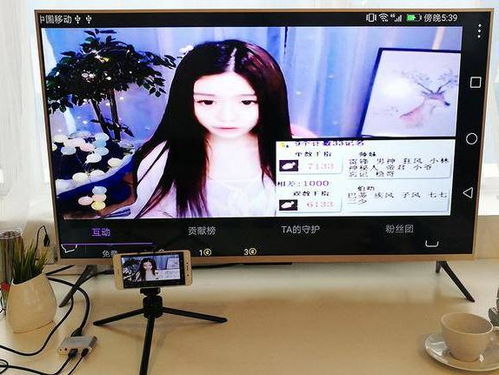 android数据线投屏电视机,手机投屏电视的几种方式点评