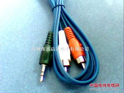 音频线FQD8003图文详解与音视频线选购指南